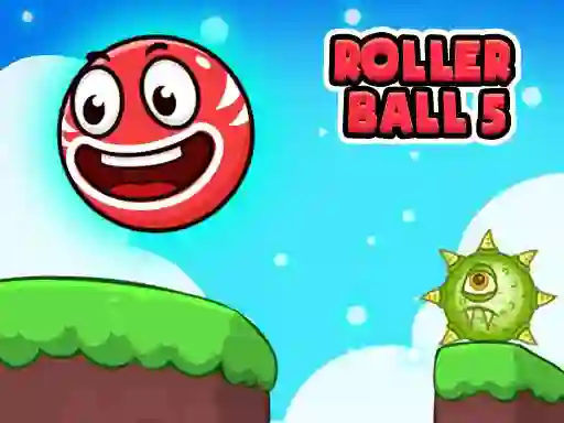 Roller Ball 5 — безплатна онлайн игра