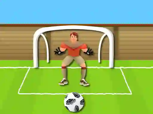 Penalty Shoot — безплатна онлайн игра