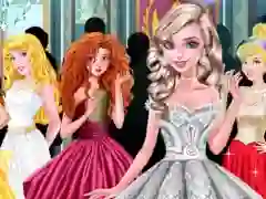 Princesses Magic Ball — безплатна онлайн игра