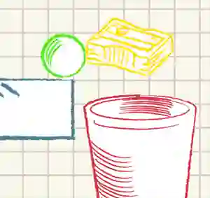Cup and Ball — безплатна онлайн игра