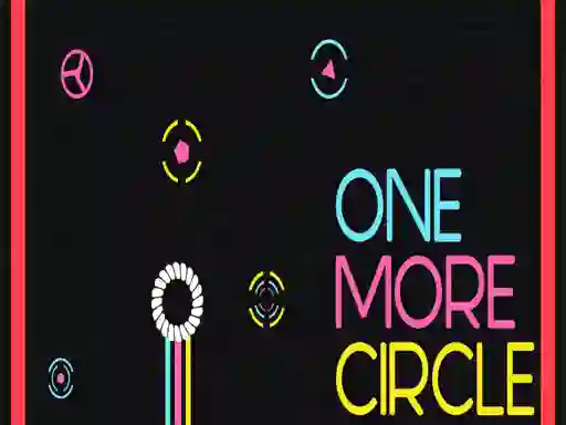 One More Circle — безплатна онлайн игра