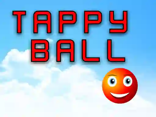 Tappy Ball — безплатна онлайн игра
