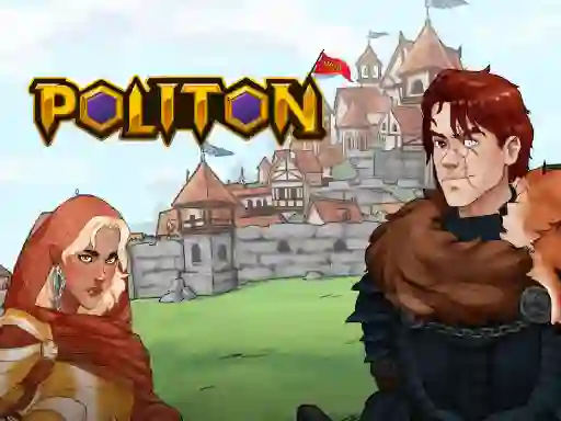 Politon — безплатна онлайн игра