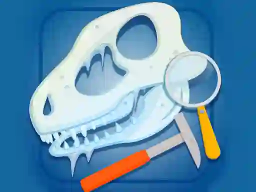 Jurassic Dinosaurs — безплатна онлайн игра