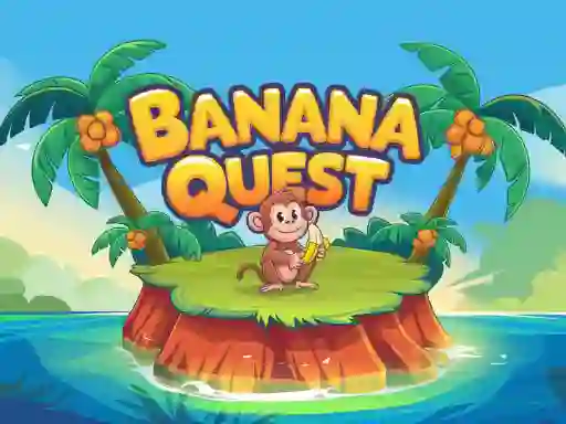 Banana Quest — безплатна онлайн игра