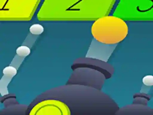 Cannon Ball Defender — безплатна онлайн игра