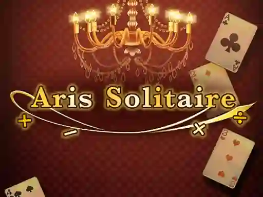 Aris Solitaire — безплатна онлайн игра