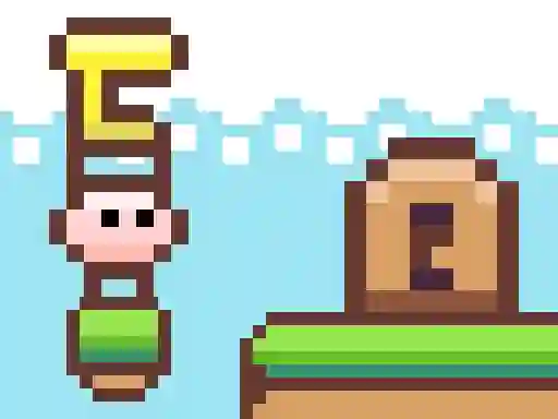 Cube Adventure — безплатна онлайн игра