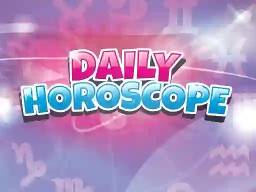 Daily Horoscope — безплатна онлайн игра