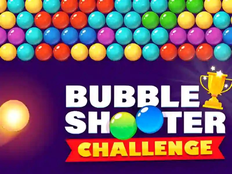 Bubble Shooter Challenge — безплатна онлайн игра
