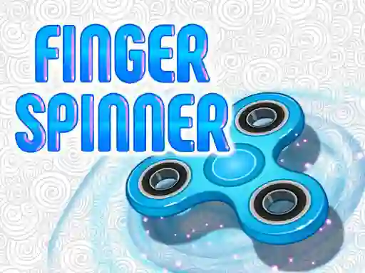 Finger Spinner — безплатна онлайн игра