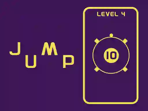 Jump — безплатна онлайн игра