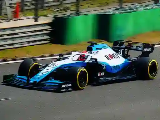 Formula Racers Puzzle — безплатна онлайн игра