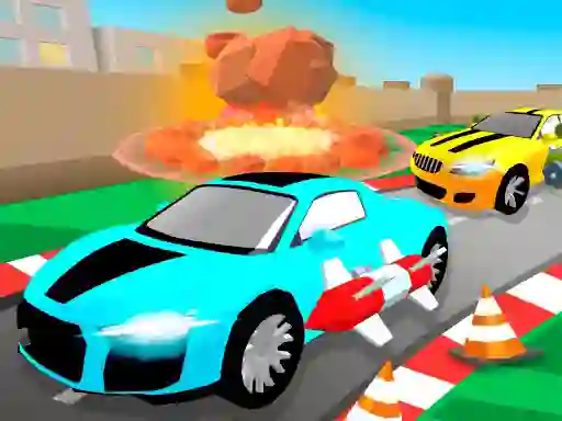 Gun Racing — безплатна онлайн игра