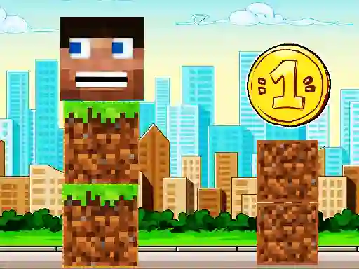 Square Mineblock — безплатна онлайн игра