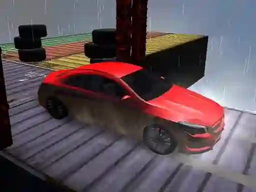 Xtreme Racing Car Stunts Simulator — безплатна онлайн игра
