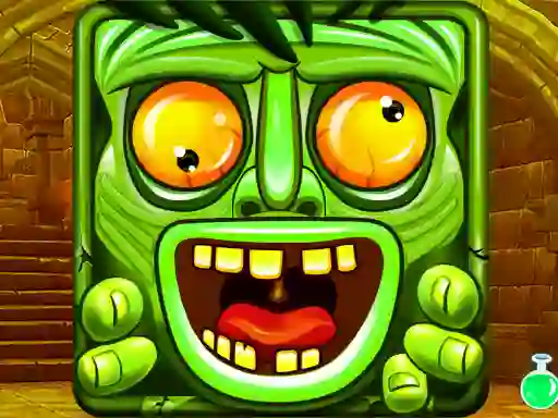 Jungle Run Oz — безплатна онлайн игра