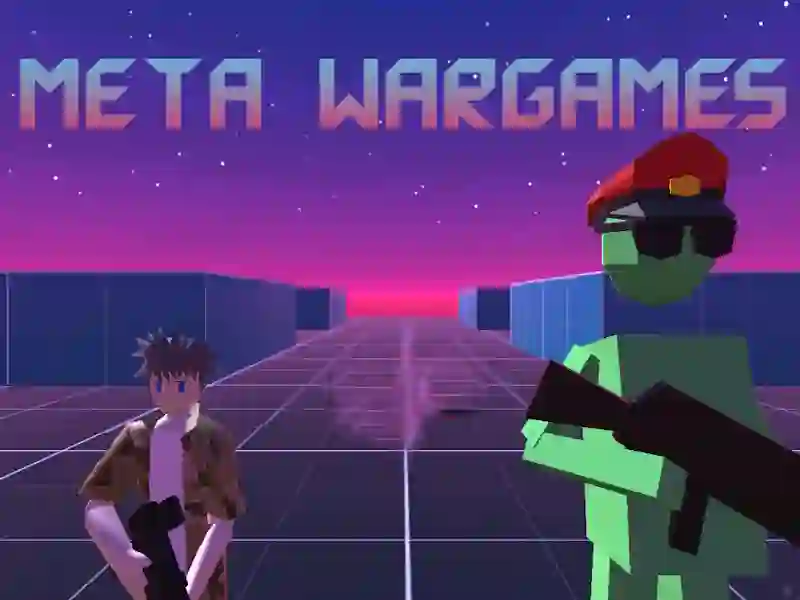 Meta Wargames — безплатна онлайн игра