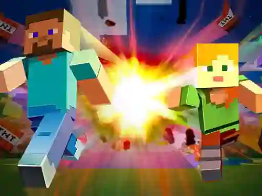 Nubic Boom Crusher — безплатна онлайн игра