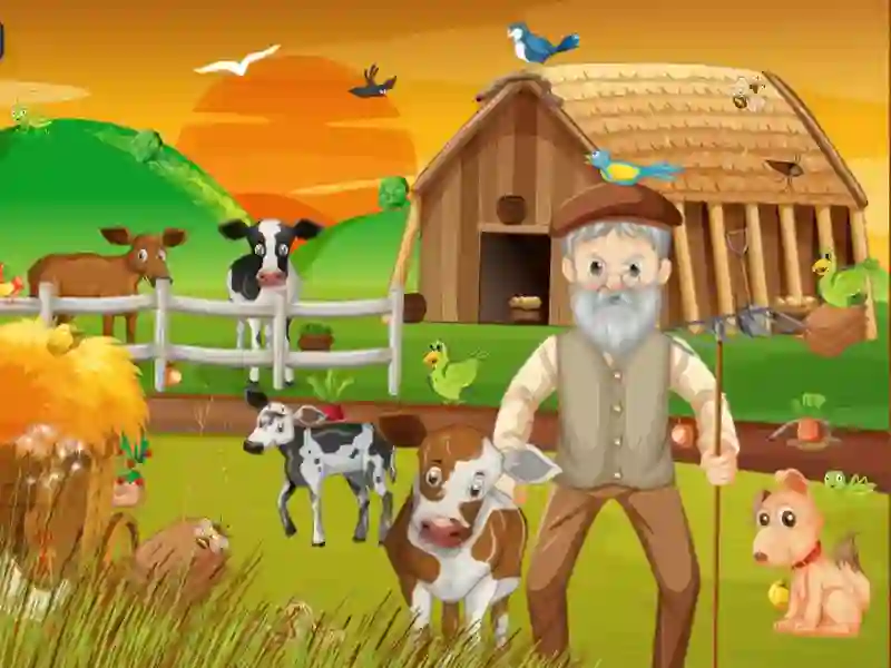 Farm Hidden Objects — безплатна онлайн игра