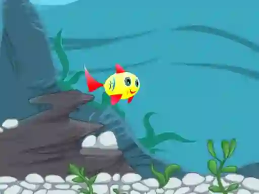 The Happiest Fish — безплатна онлайн игра