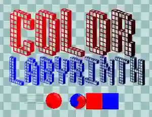 Color Labyrinth — безплатна онлайн игра