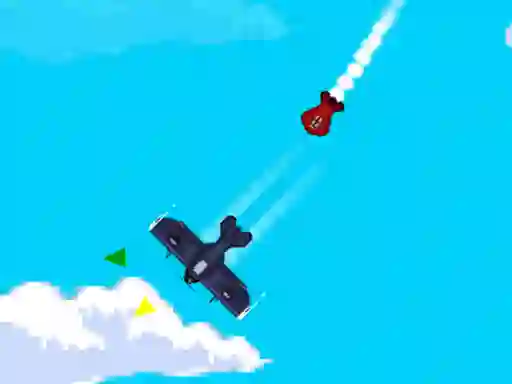 Aeroplane Escape — безплатна онлайн игра