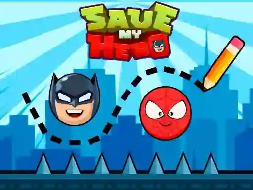 Save my Hero — безплатна онлайн игра