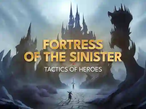 Fortress of the Sinister — безплатна онлайн игра