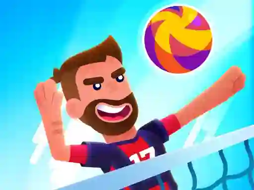 Volleyball Challenge — безплатна онлайн игра