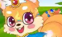 Mystery Creature Dress Up — безплатна онлайн игра