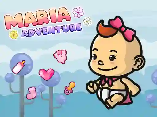 Maria Adventure — безплатна онлайн игра