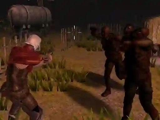 Wars Z Zombie Apocalypse 2020 — безплатна онлайн игра
