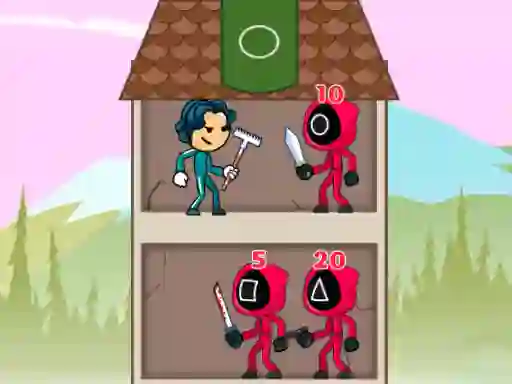 Squad Tower — безплатна онлайн игра