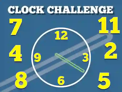 Clock Challenge — безплатна онлайн игра