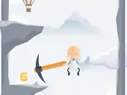 Getting Over It — безплатна онлайн игра
