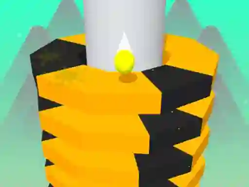 Stack Ball Breaker — безплатна онлайн игра