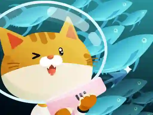 The FisherCat Online — безплатна онлайн игра
