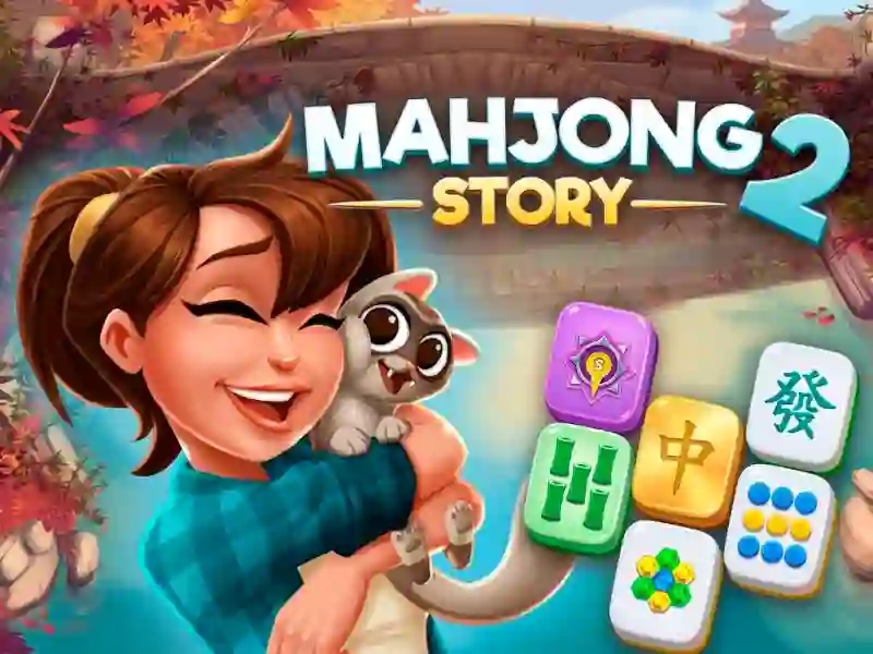 Mahjong Story 2 — безплатна онлайн игра