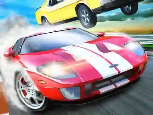 Lamborghini Car Drift — безплатна онлайн игра