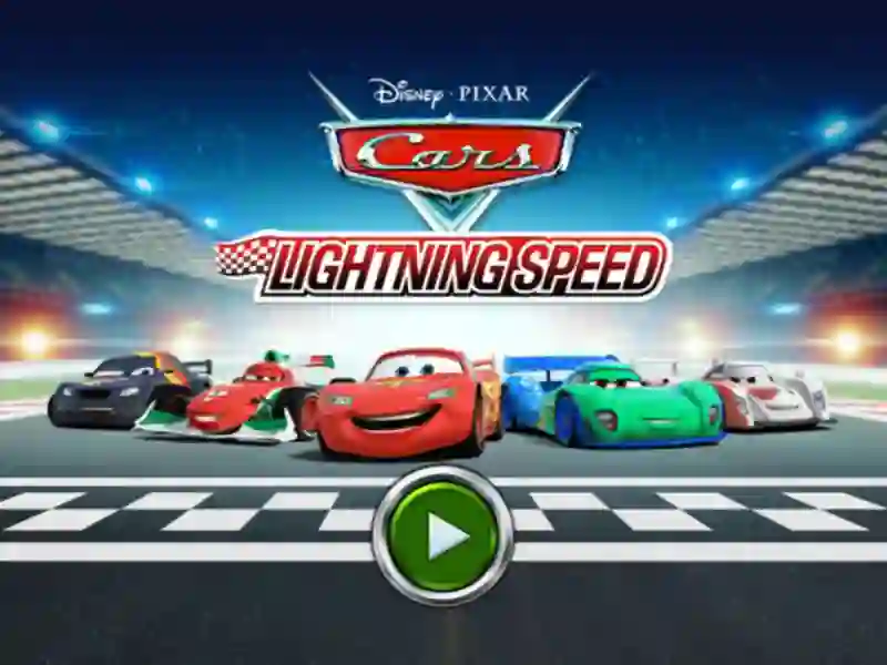 Cars Lightning Speed — безплатна онлайн игра