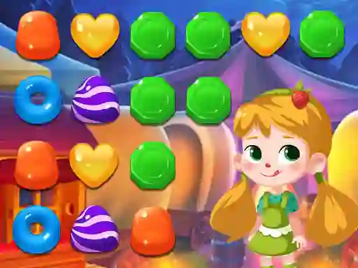 Candy Blast Match 3 — безплатна онлайн игра