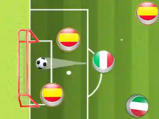 Super Soccer Stars — безплатна онлайн игра