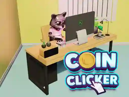 Coin Clicker — безплатна онлайн игра