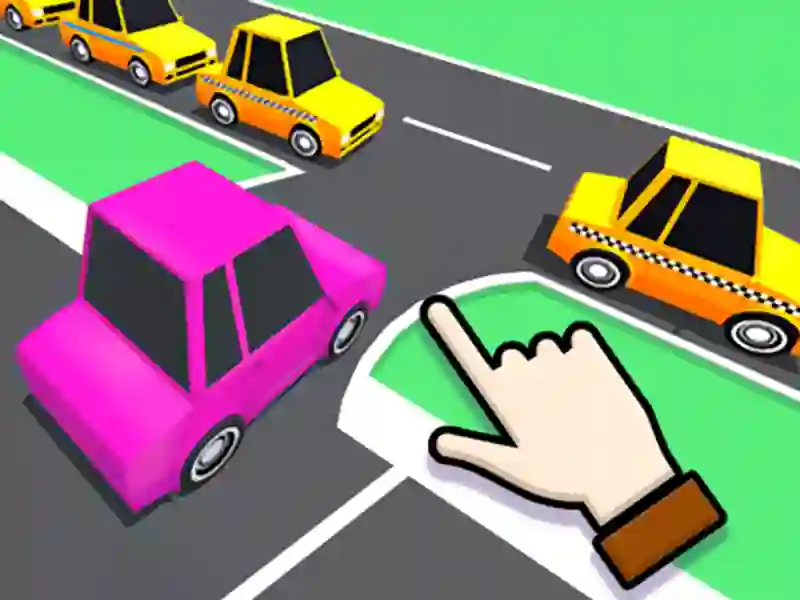 Clear The Lot — безплатна онлайн игра
