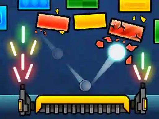 Brick Breaker 2018 — безплатна онлайн игра
