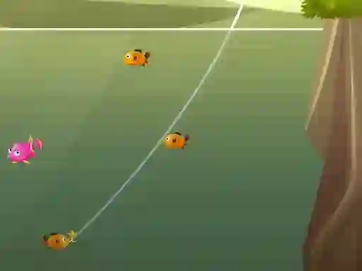 Fisherman — безплатна онлайн игра