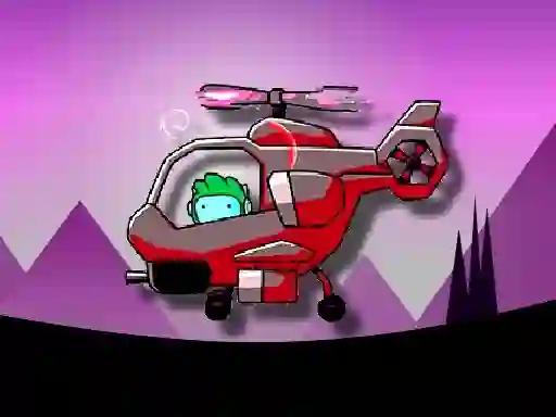 Helicopter Shooter — безплатна онлайн игра