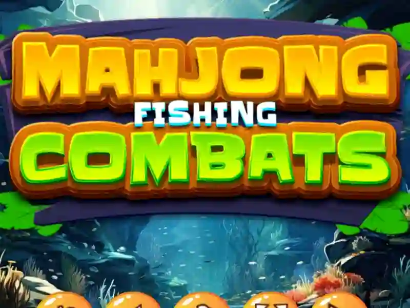 Mahjong Fishing Combats — безплатна онлайн игра