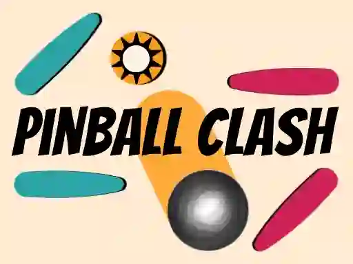 Pinball Clash — безплатна онлайн игра